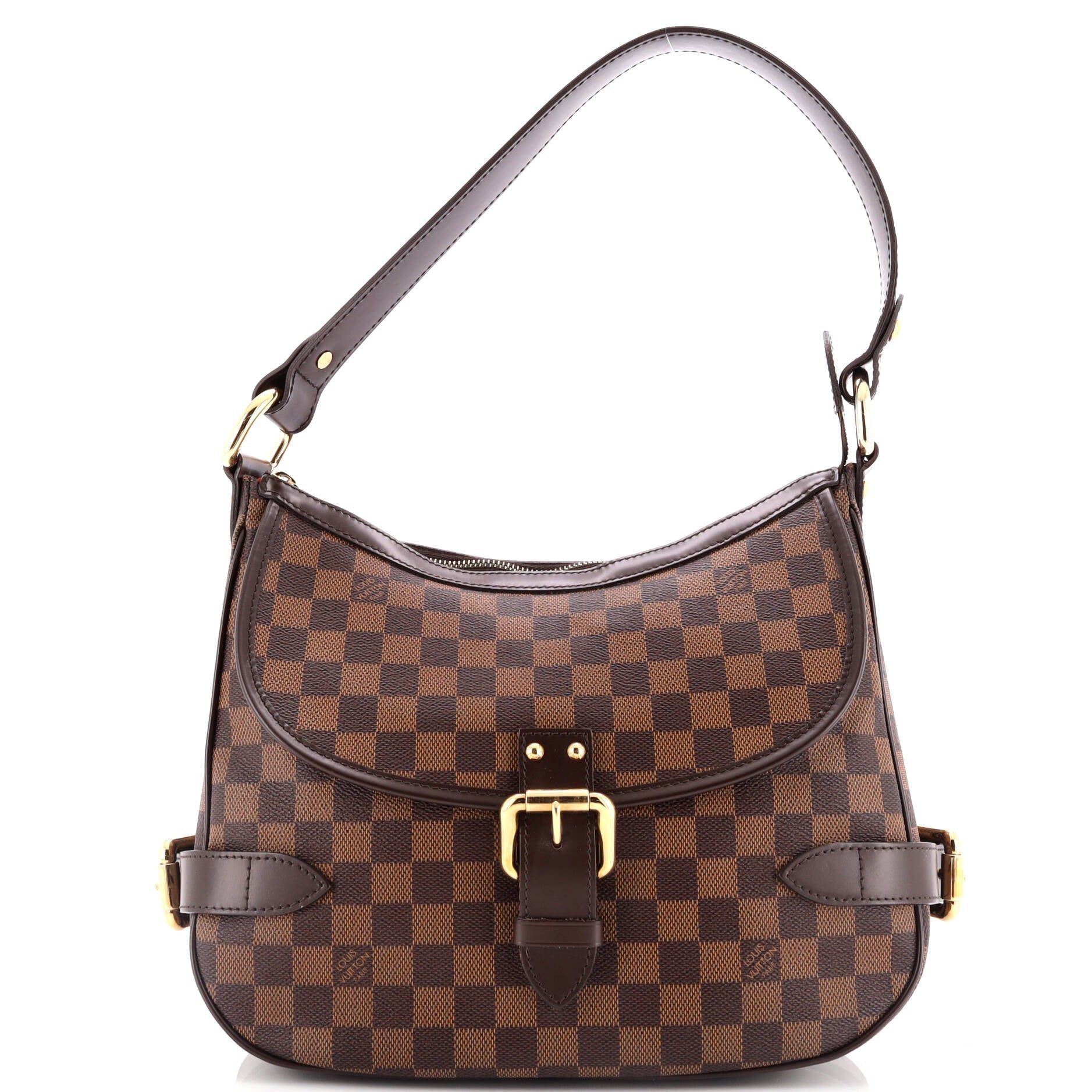 Louis Vuitton Highbury Handbag Damier