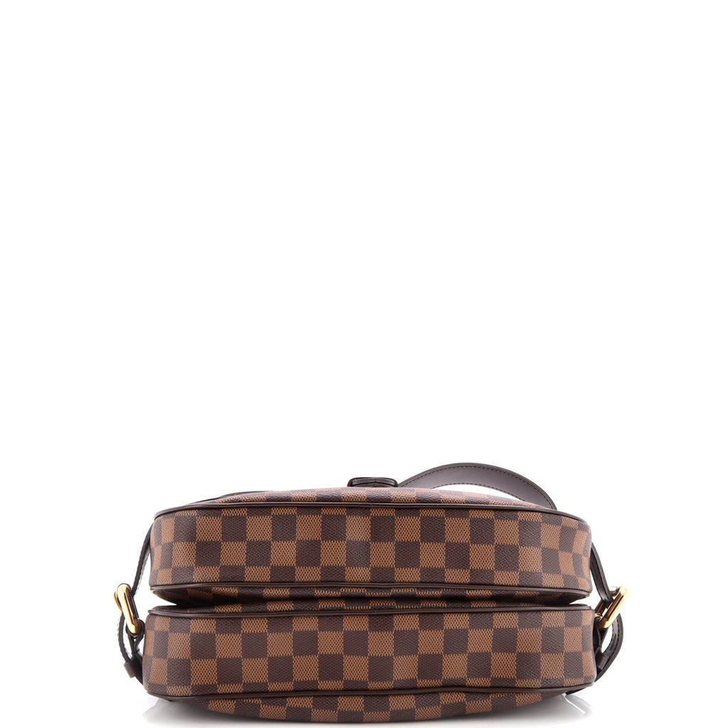 Louis Vuitton Highbury Handbag Damier