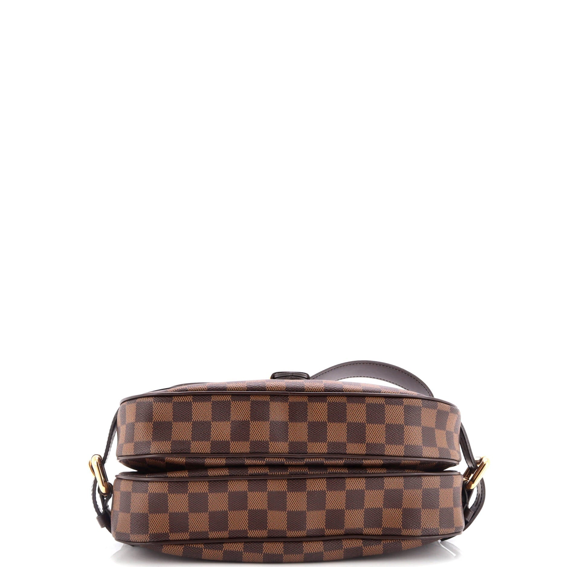 Louis Vuitton Highbury Handbag Damier
