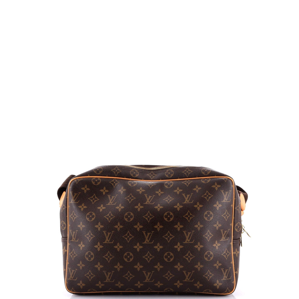 Louis Vuitton Reporter Bag Monogram Canvas GM