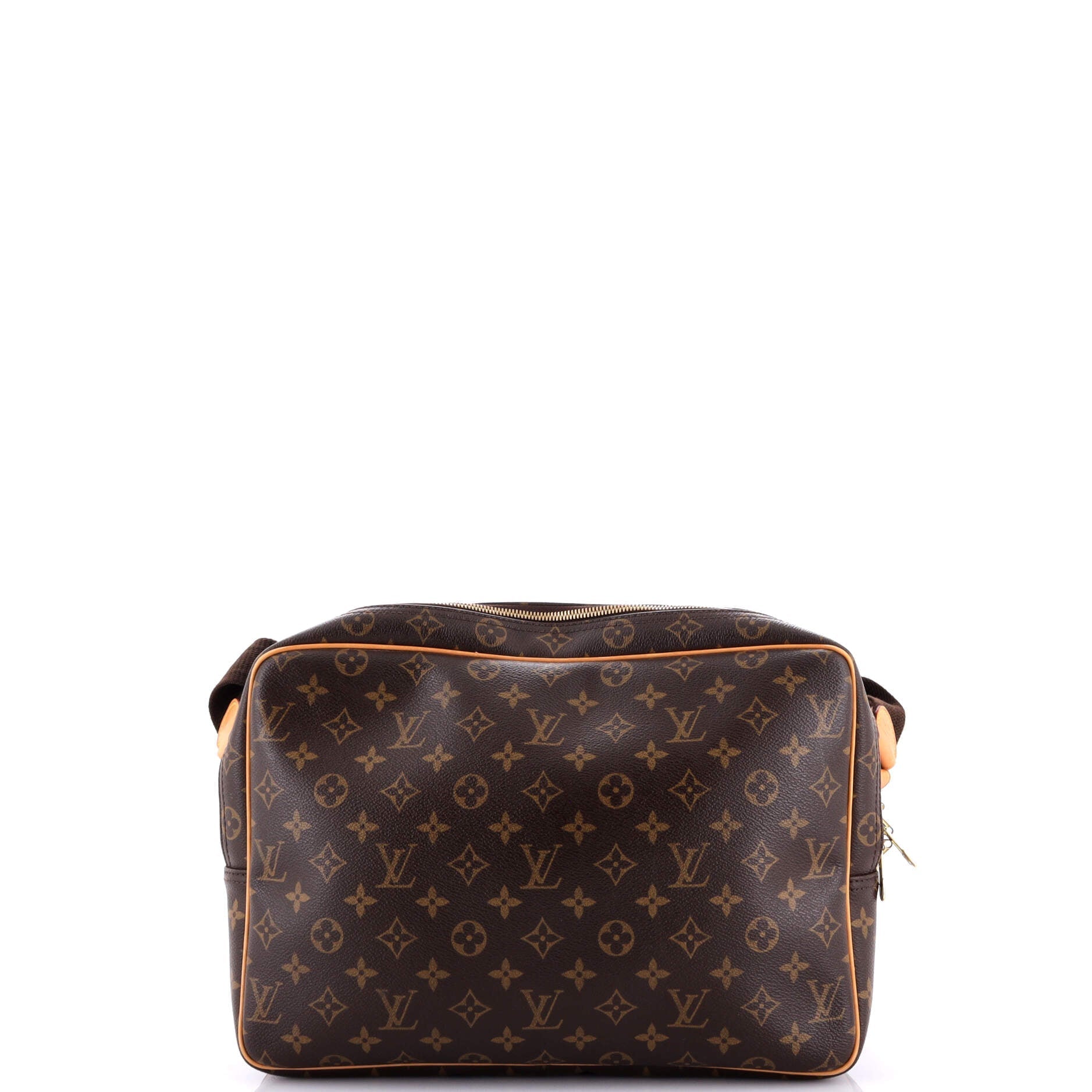 Louis Vuitton Reporter Bag Monogram Canvas GM