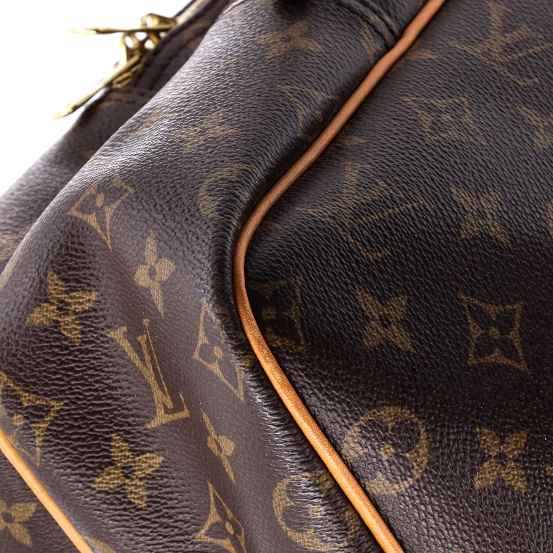 Louis Vuitton Reporter Bag Monogram Canvas GM