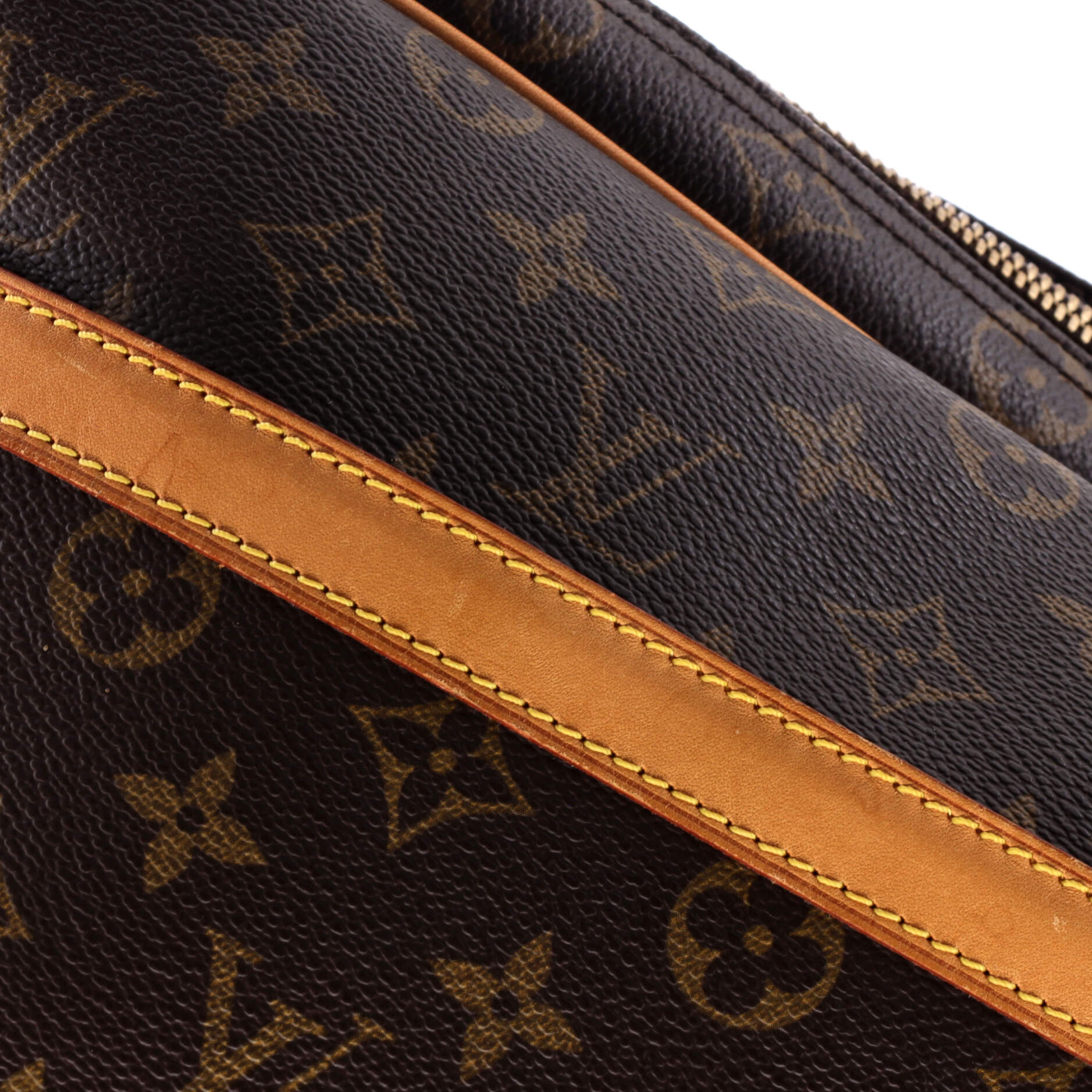 Louis Vuitton Reporter Bag Monogram Canvas GM