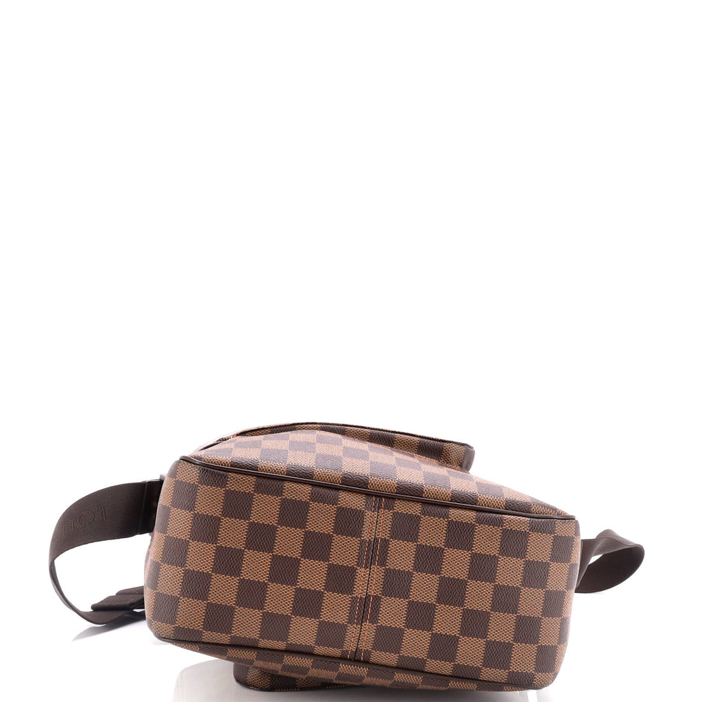 Louis Vuitton Olav Handbag Damier MM