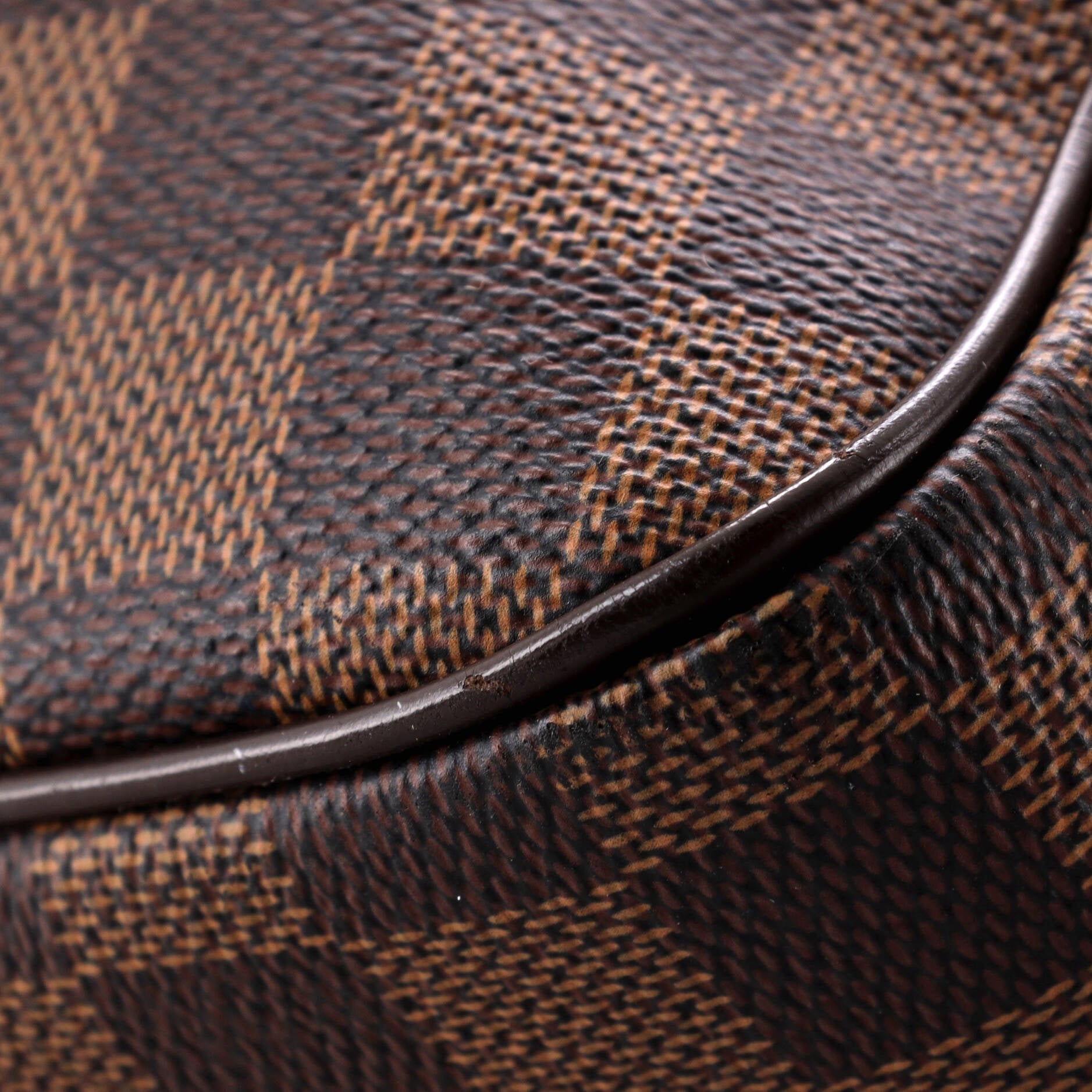 Louis Vuitton Olav Handbag Damier MM