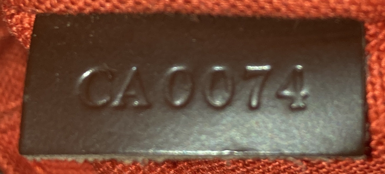 Louis Vuitton Olav Handbag Damier MM