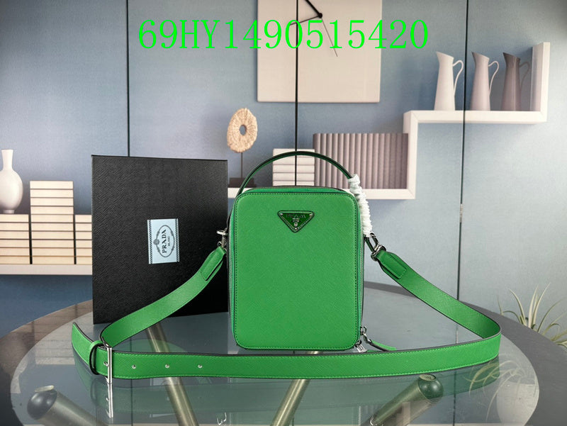 Satchel Bags - PDA Bags - 3311