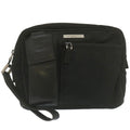 GUCCI Clutch Bag Nylon Black 29358