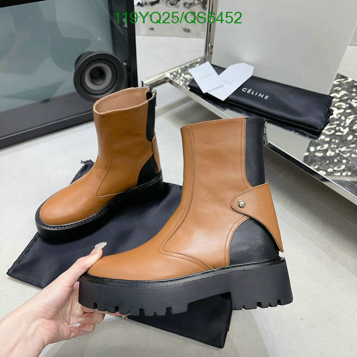 SAMC - COL Women Boots - 013