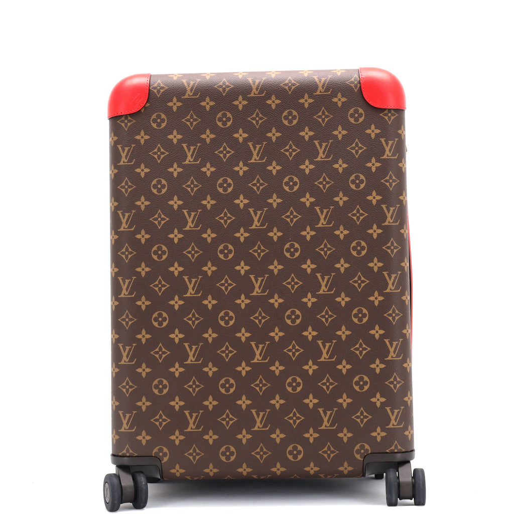 Louis Vuitton Horizon Luggage Monogram Canvas 55