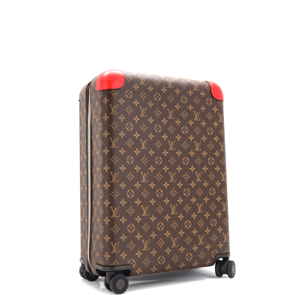 Louis Vuitton Horizon Luggage Monogram Canvas 55