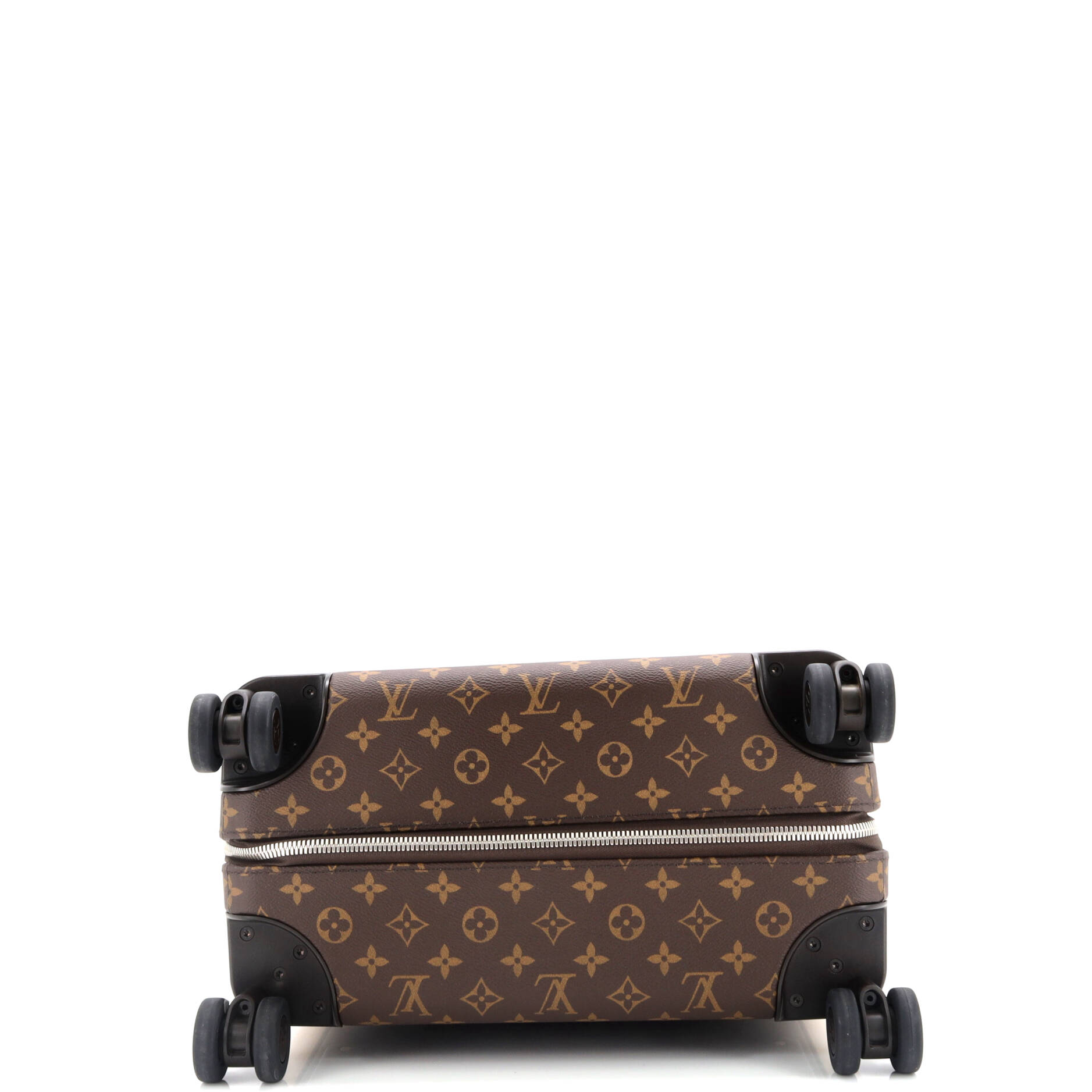 Louis Vuitton Horizon Luggage Monogram Canvas 55