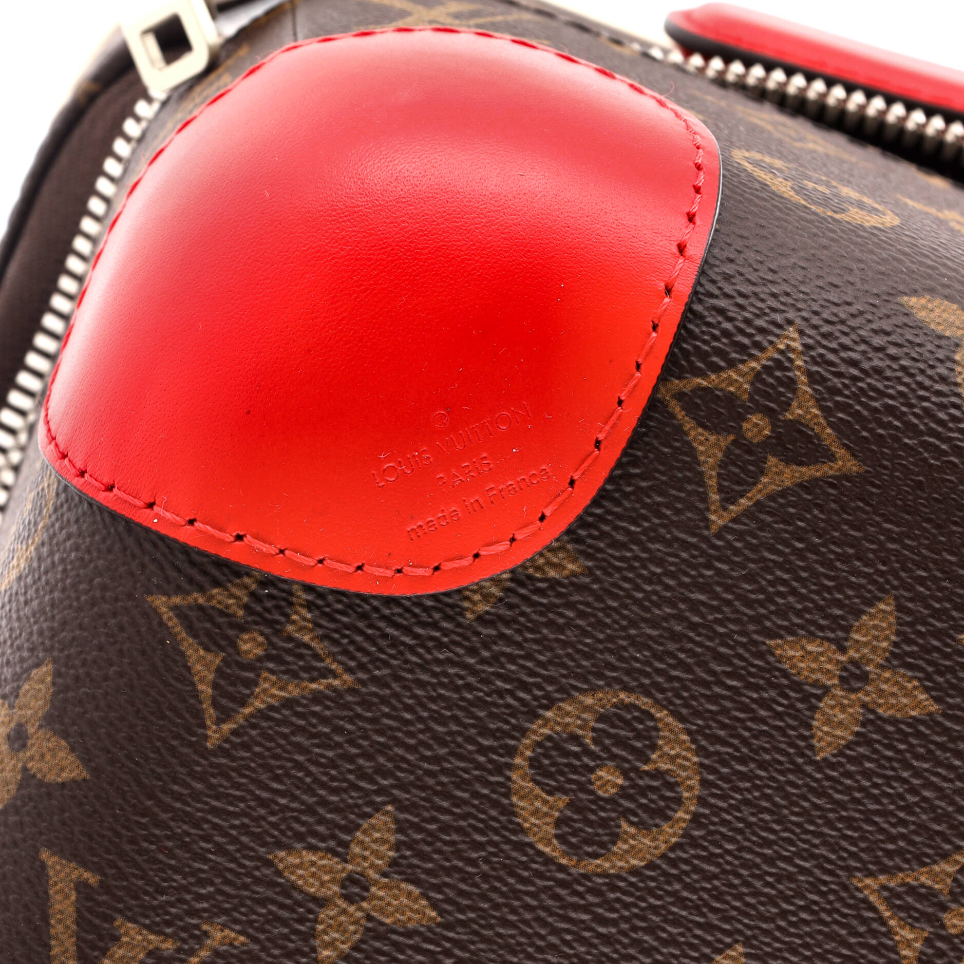 Louis Vuitton Horizon Luggage Monogram Canvas 55