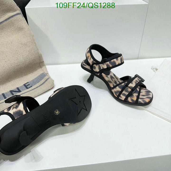 SAMCC - DOR Women Shoes - 1935