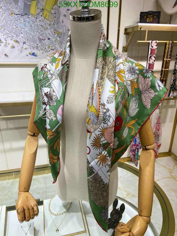 SAMC - HMS Scarves - 024