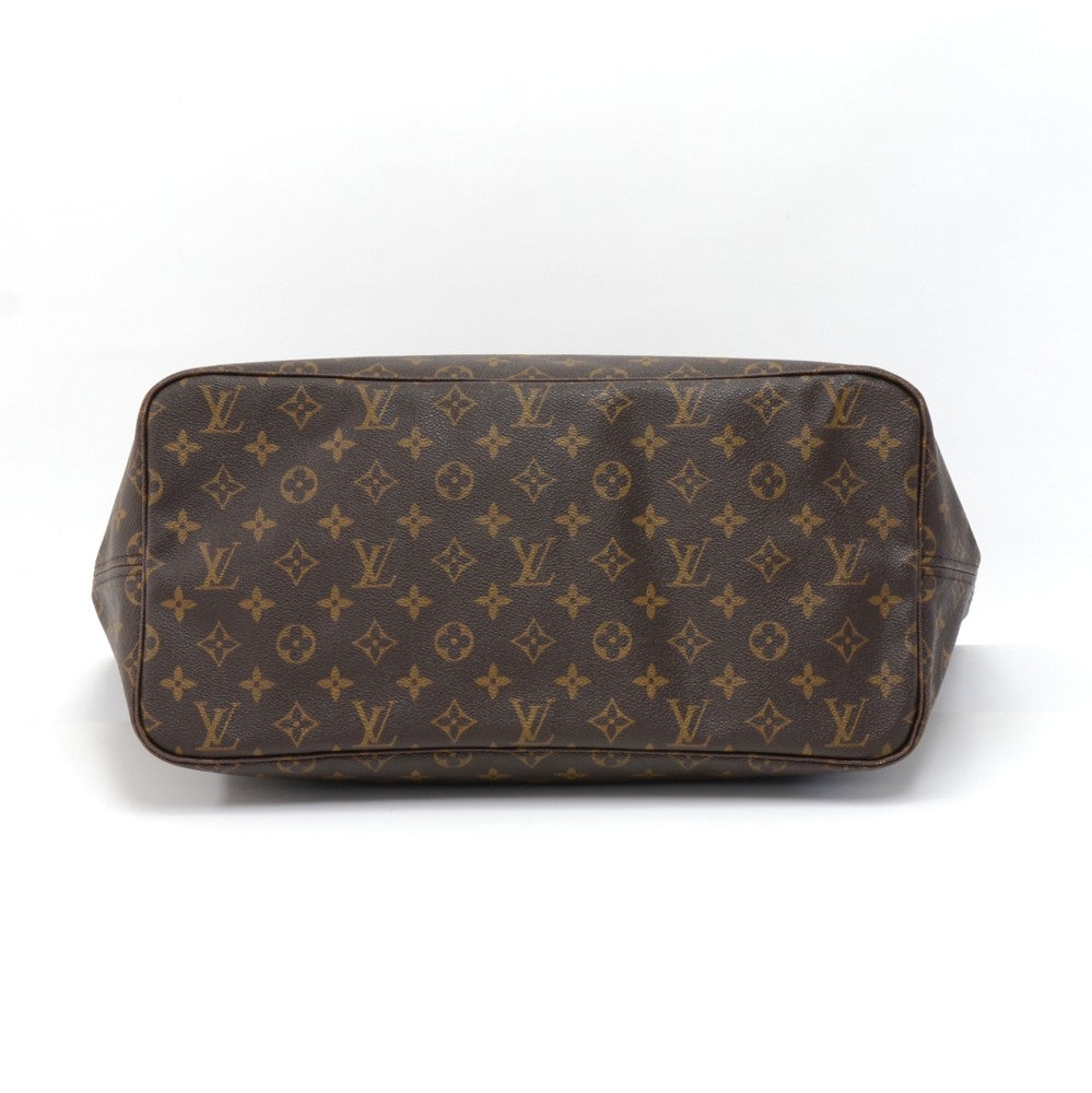 Louis Vuitto Neverfull GM Monogram Canvas Shoulder Bag