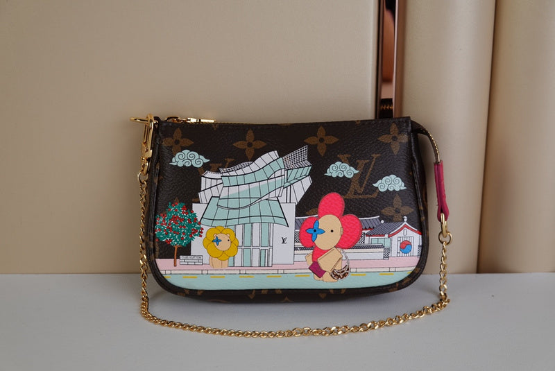 Satchel Bags - VL Bags - 3059