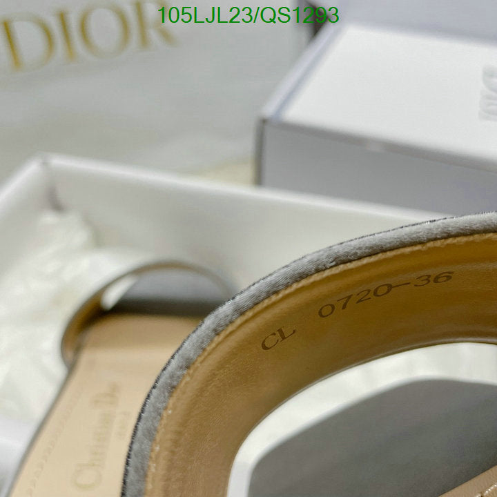 SAMCC - DOR Women Shoes - 1942