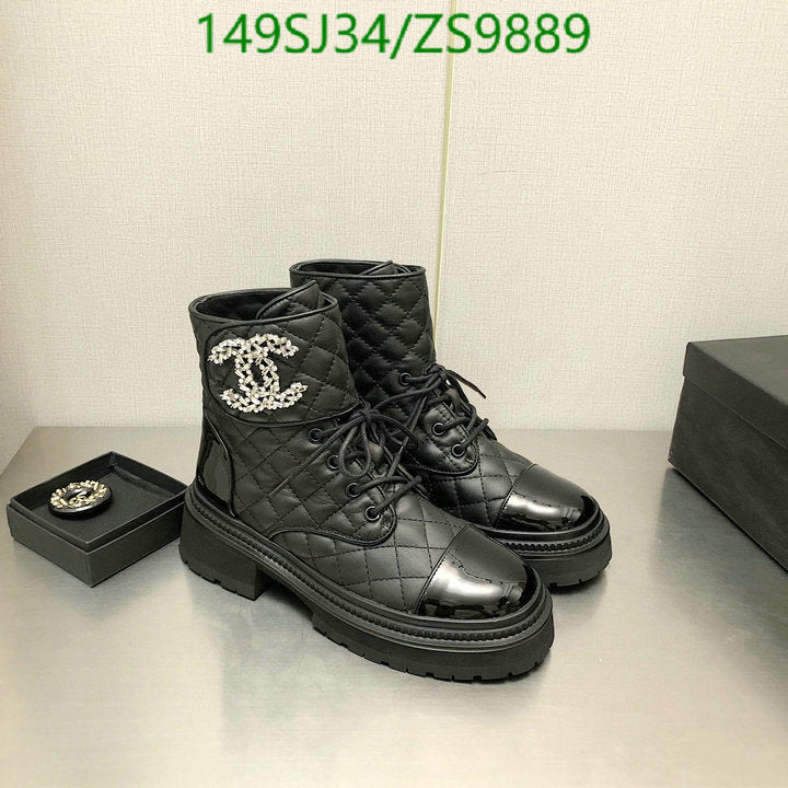 SAMC - CHL Women Boots - 159