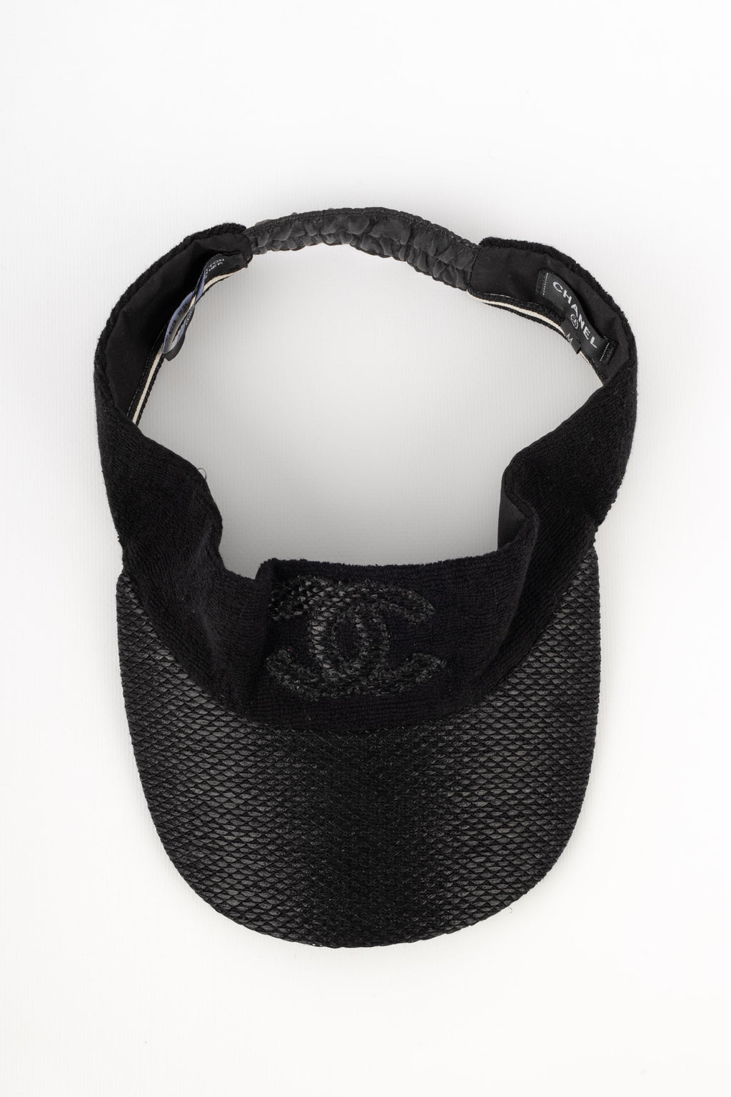 Chapeau casquette Chanel