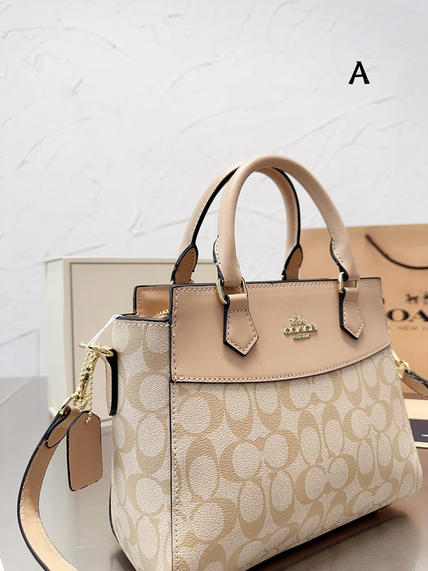 Satchel Bags - CCH Bags - 055