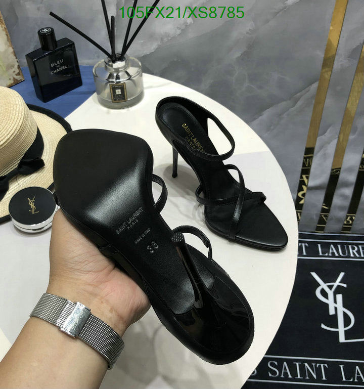 SAMC - YLS Women Shoes Heels - 067