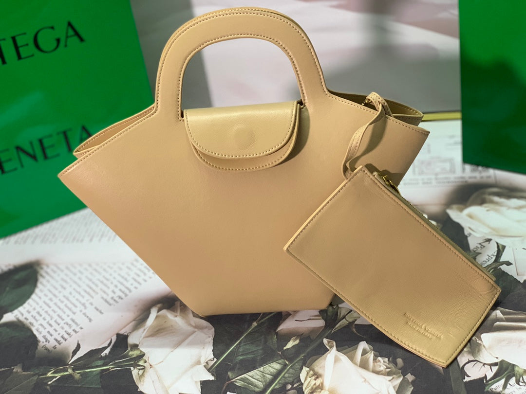 GLAMI Handle Bag Beige, For Women, WomenÃƒÂ¢Ã¢â€šÂ¬Ã¢â€žÂ¢s Bags 12.6in/32cm