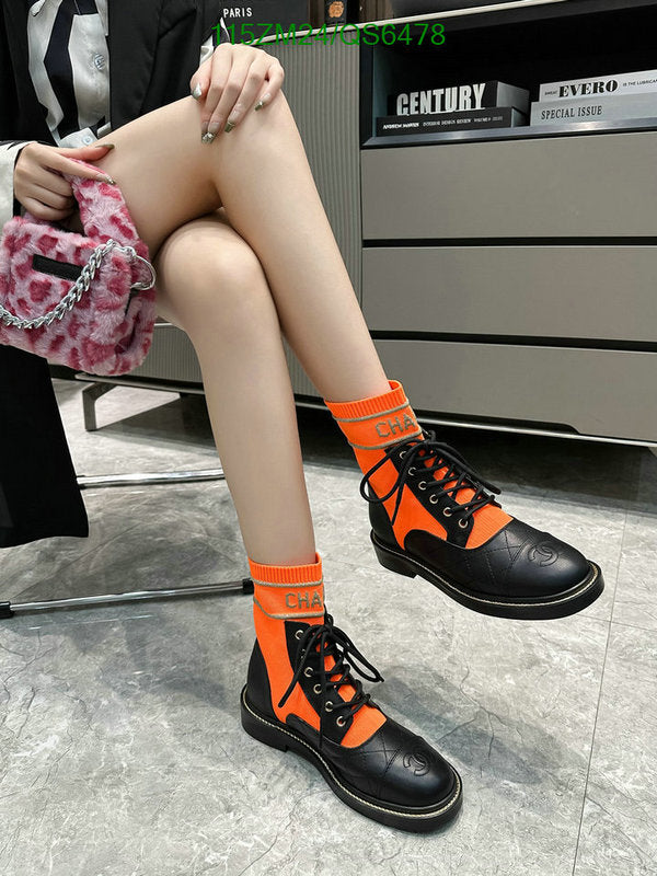 SAMC - CHL Women Boots - 417