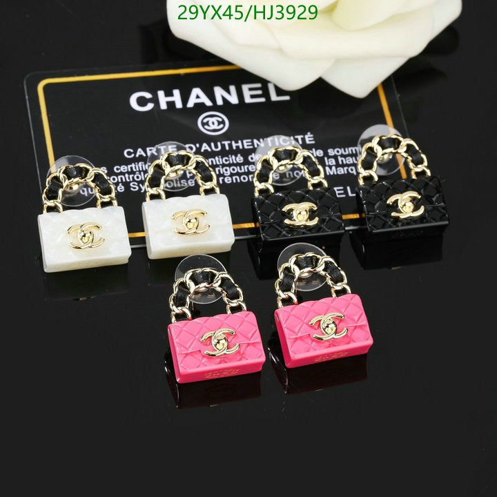 SAMC - CHL Jewelry Earrings - 294