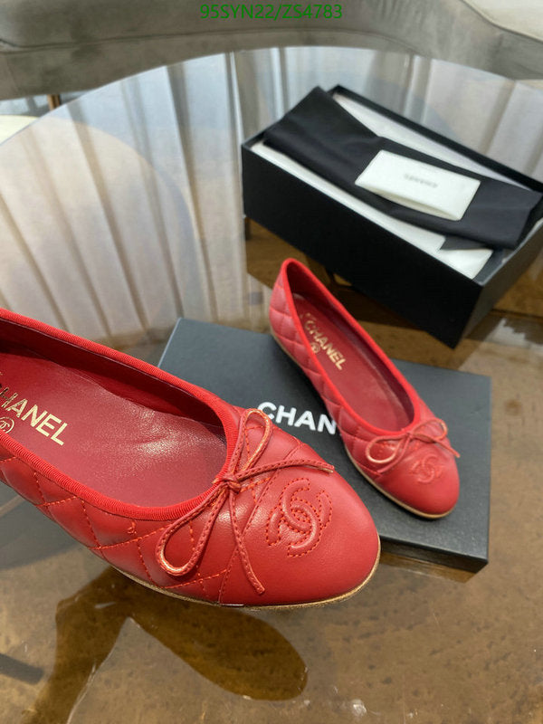 SAMC - CHL Women Shoes Ballet - 260