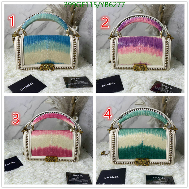 SAMC - CHL Bags - 831