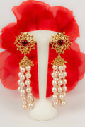 Boucles d'oreilles Yves Saint Laurent