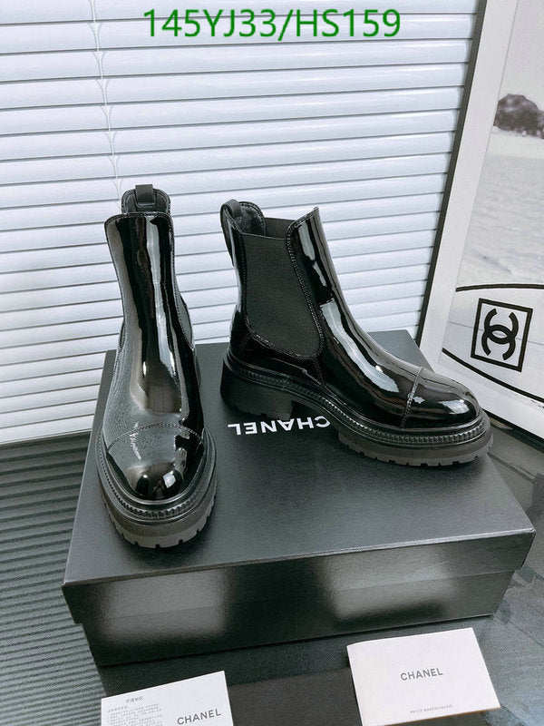SAMC - CHL Women Boots - 086