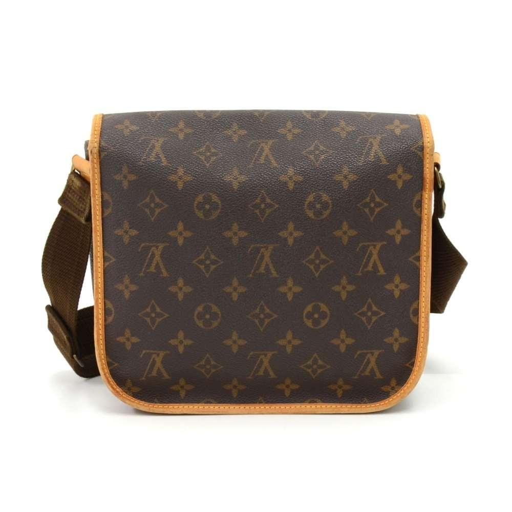 Louis Vuitto Bosphore PM Monogram Canvas Messenger Bag