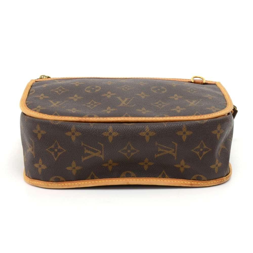 Louis Vuitto Bosphore PM Monogram Canvas Messenger Bag