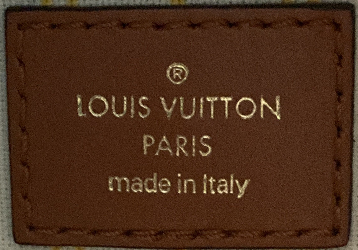 Louis Vuitton OnTheGo Tote Monogram Giant Raffia MM