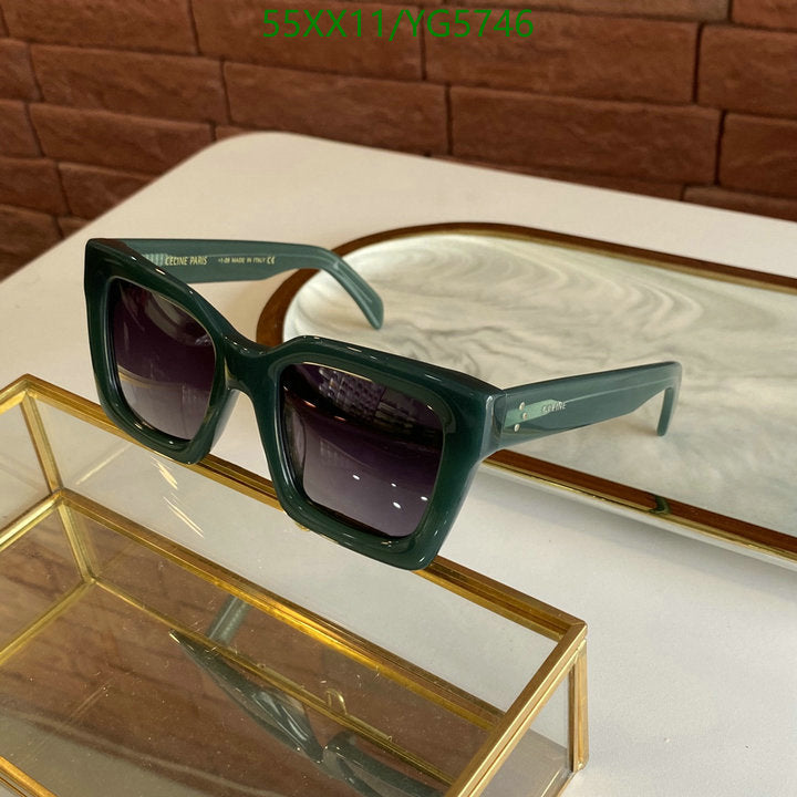 SAMC - COL Glasses - 117