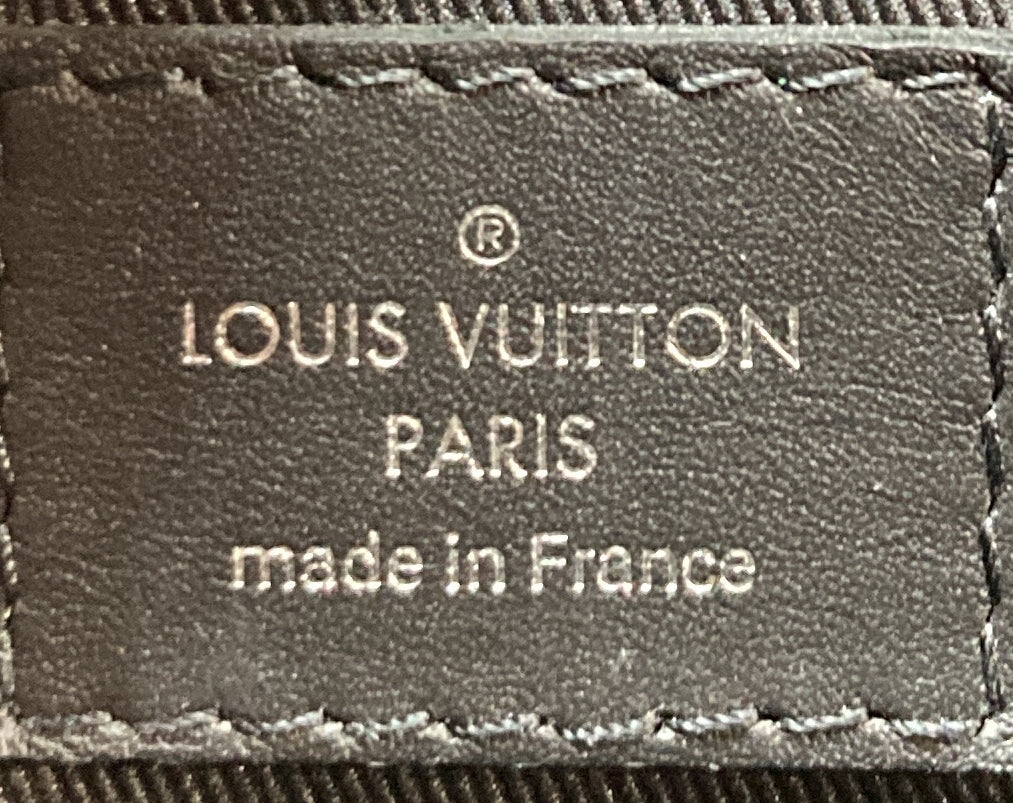 Louis Vuitton Porte-Documents Voyage NM Briefcase Damier Infini Leather PM