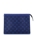 Louis Vuitton Pochette Voyage Monogram Taigarama MM