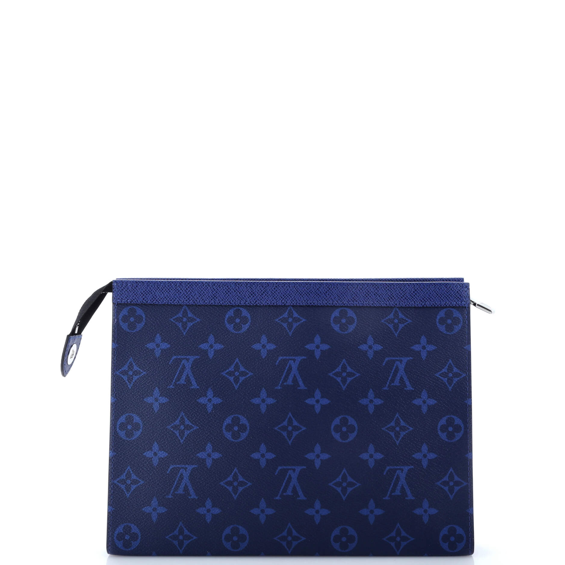 Louis Vuitton Pochette Voyage Monogram Taigarama MM