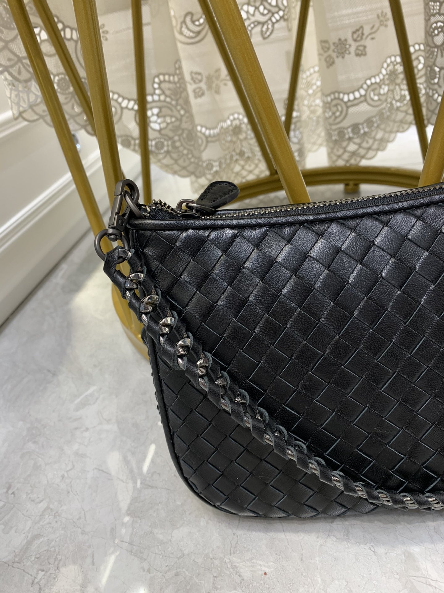GLAMI Crossbody Bag Black, For Women, Bags 9.4in/24cm