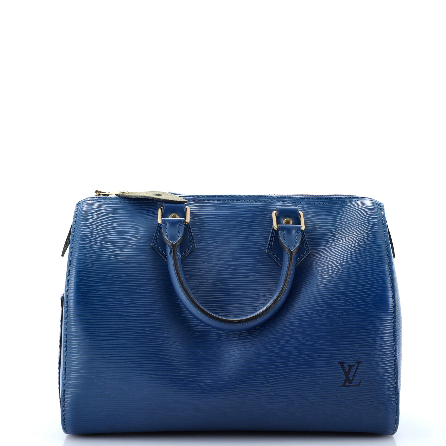 Louis Vuitton Speedy Handbag Epi Leather 30