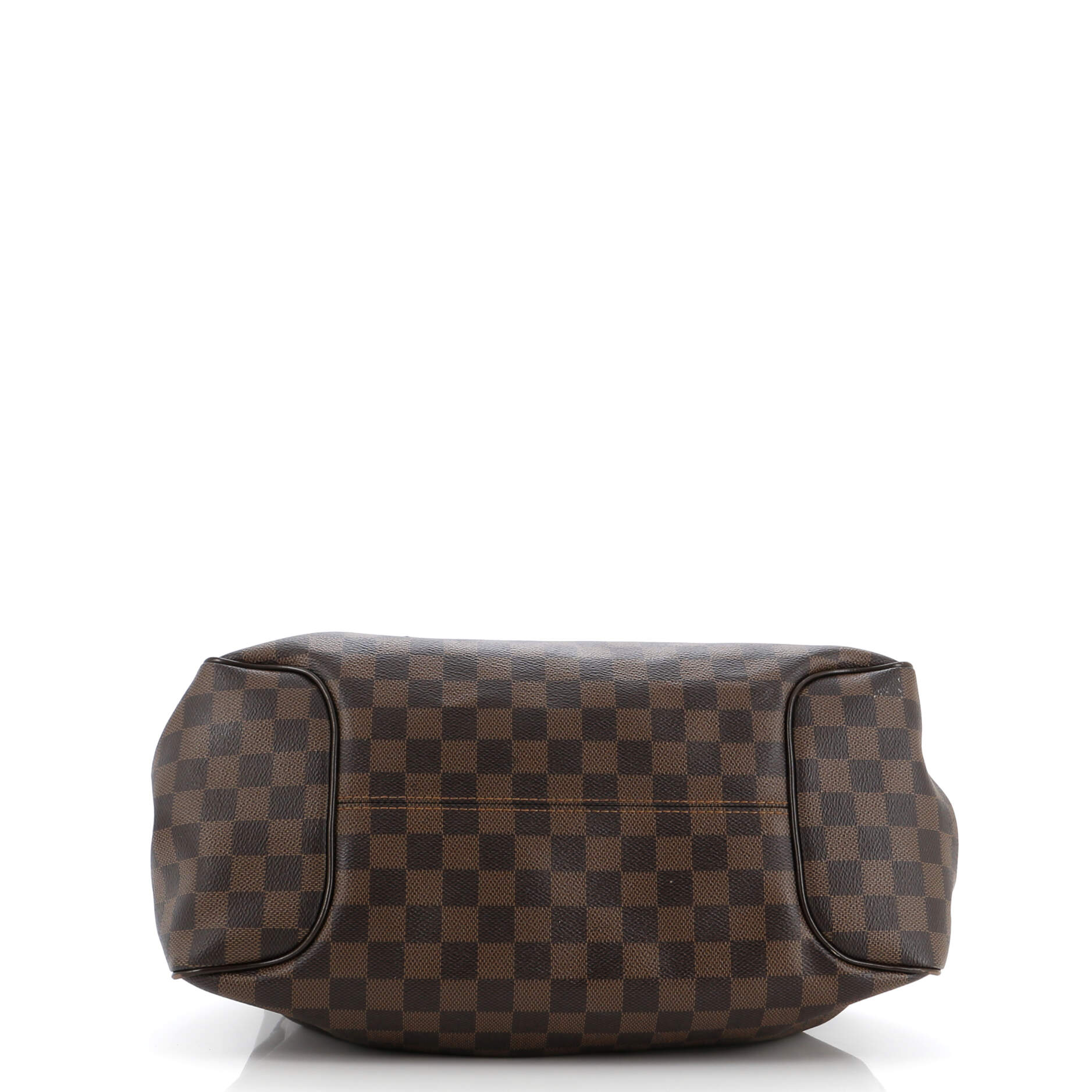 Louis Vuitton Reggia Handbag Damier