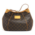 Louis Vuitto Galliera PM Monogram Canvas Handbag