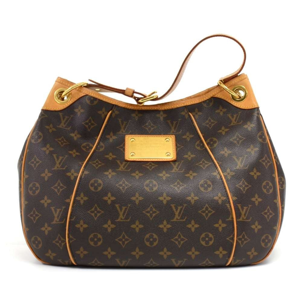 Louis Vuitto Galliera PM Monogram Canvas Handbag