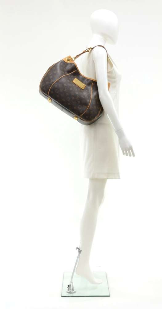 Louis Vuitto Galliera PM Monogram Canvas Handbag