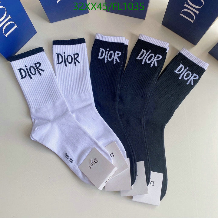 SAMC - DOR Socks - 096