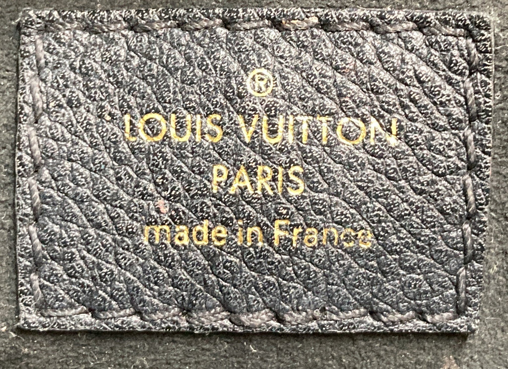 Louis Vuitton Favorite NM Handbag Monogram Empreinte Giant
