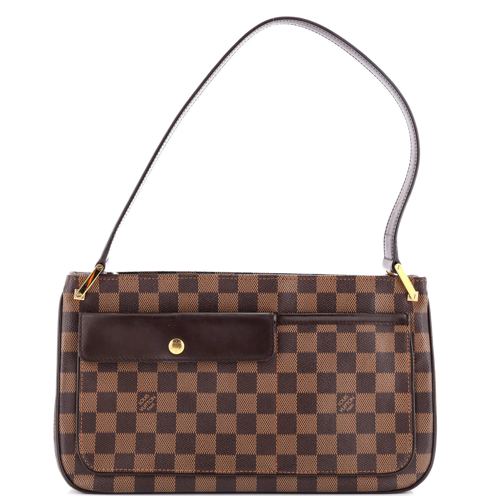Louis Vuitton Aubagne Bag Damier