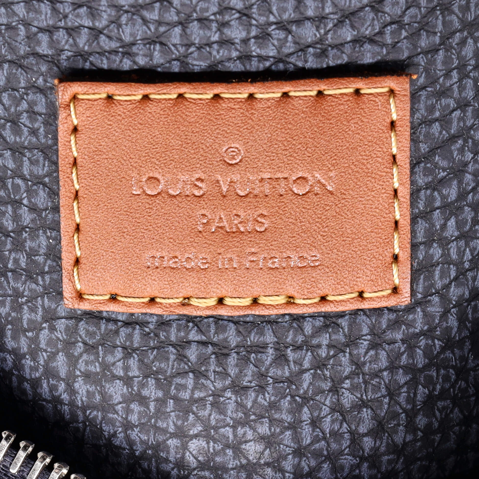 Louis Vuitton Christopher Wearable Wallet Limited Edition Monogram Record Canvas